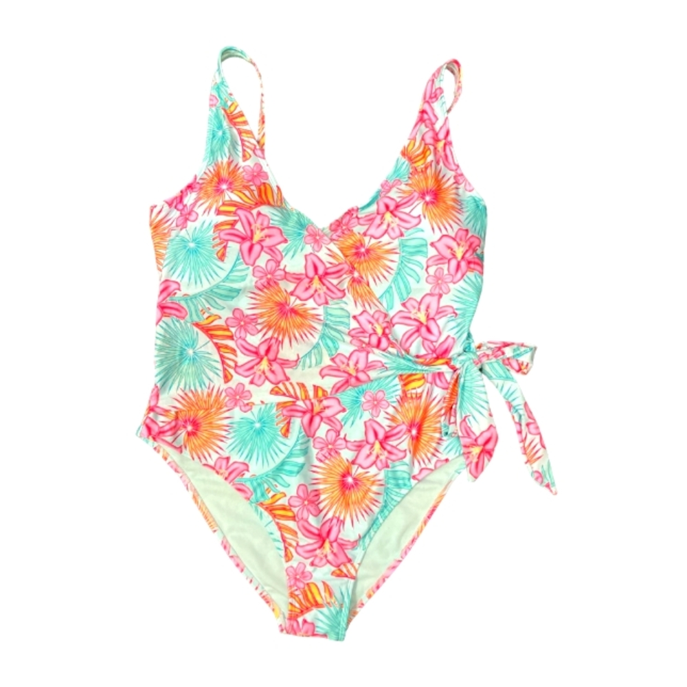 Women's one-piece swimsuit